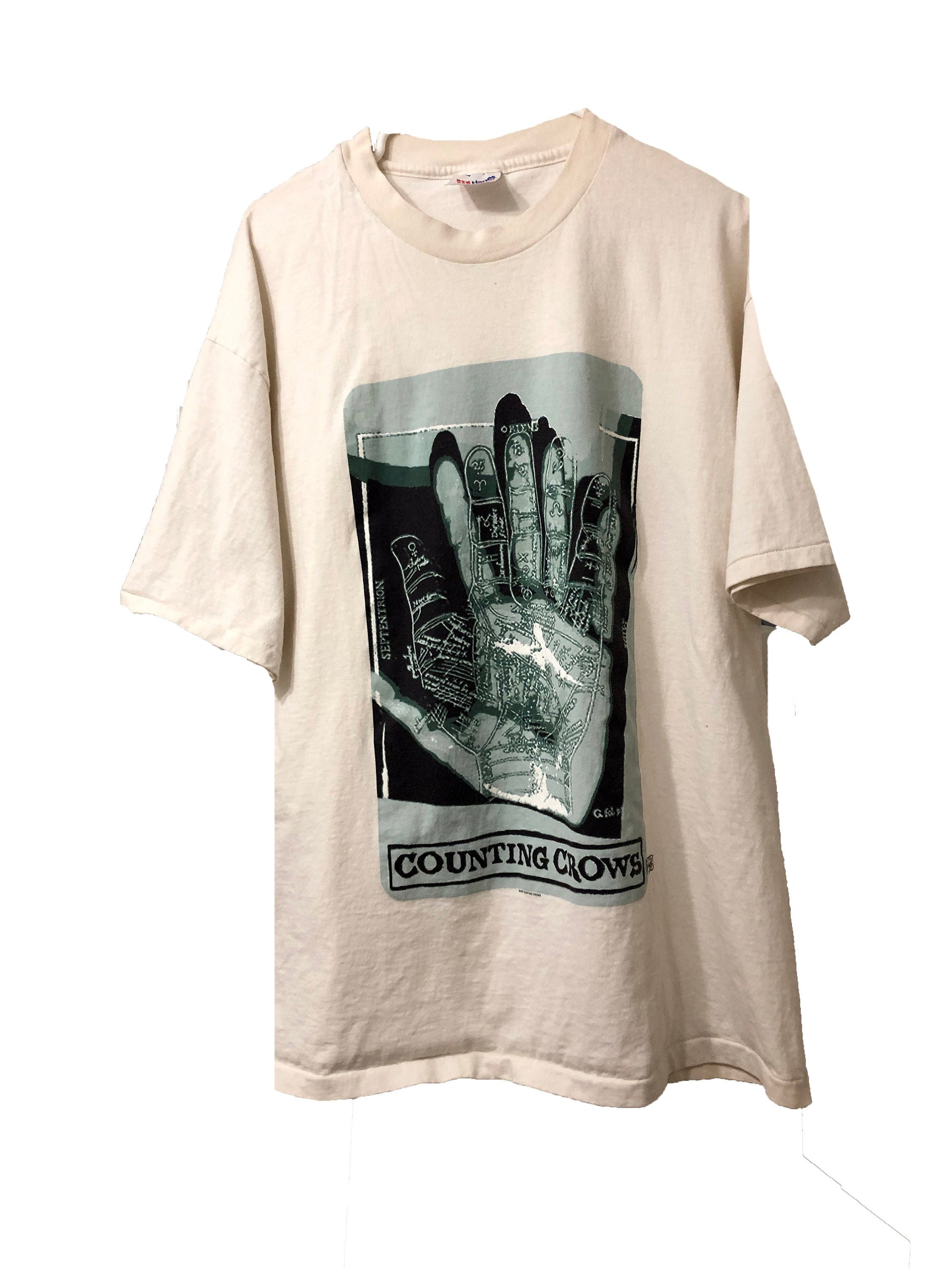 Counting Crows 1994 Band Tour T-shirt 