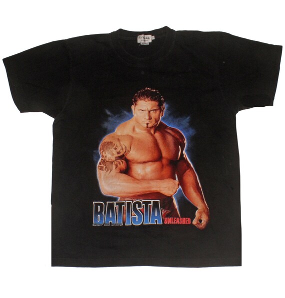 Wrestler With Championship Belt Sublimated Adult T-Shirt