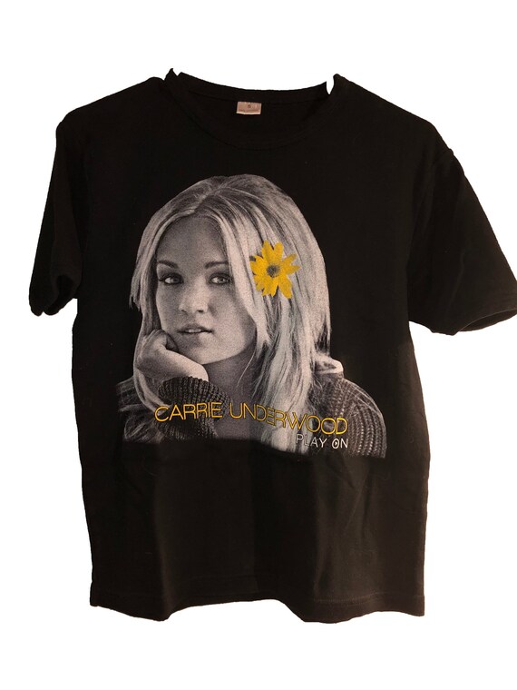 carrie underwood champion shirt