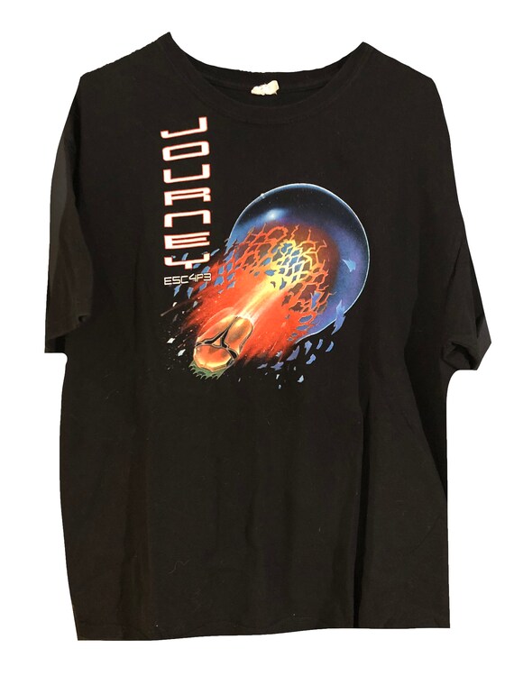 journey band shirt