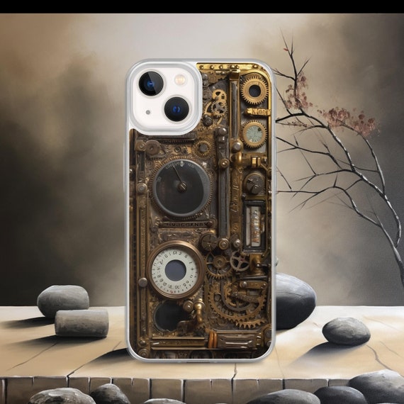 steampunk Case for iPhone®