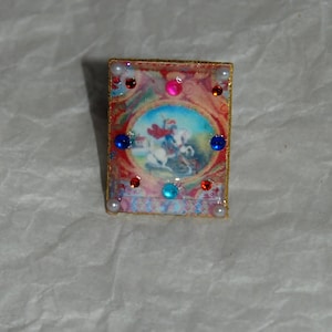 Anello "L'opera dei Pupi" II