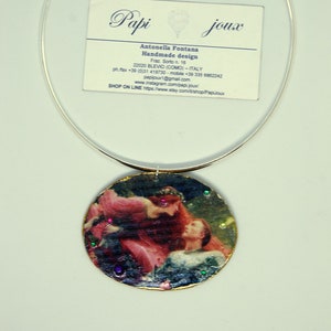 Collana "La belle dame sans merci"