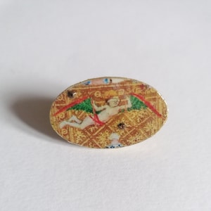I Tarocchi Anello Gli amanti II