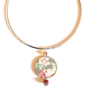 Collier cacatua e pappagalli