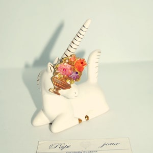 Collezione "Floralia" - Anello "Via dei Fiori Oscuri"