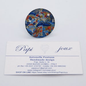 Anello ventagli