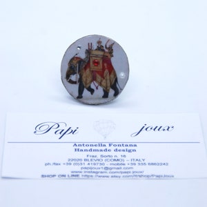 Anello Elefante II