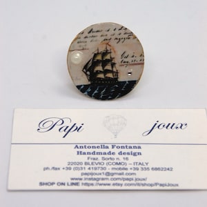 Anello "Conradiana" I