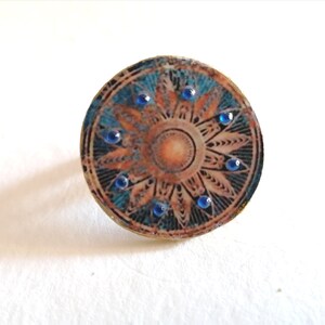 Ring &quot;The Planets&quot;
