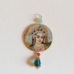 Pendente Mughal V