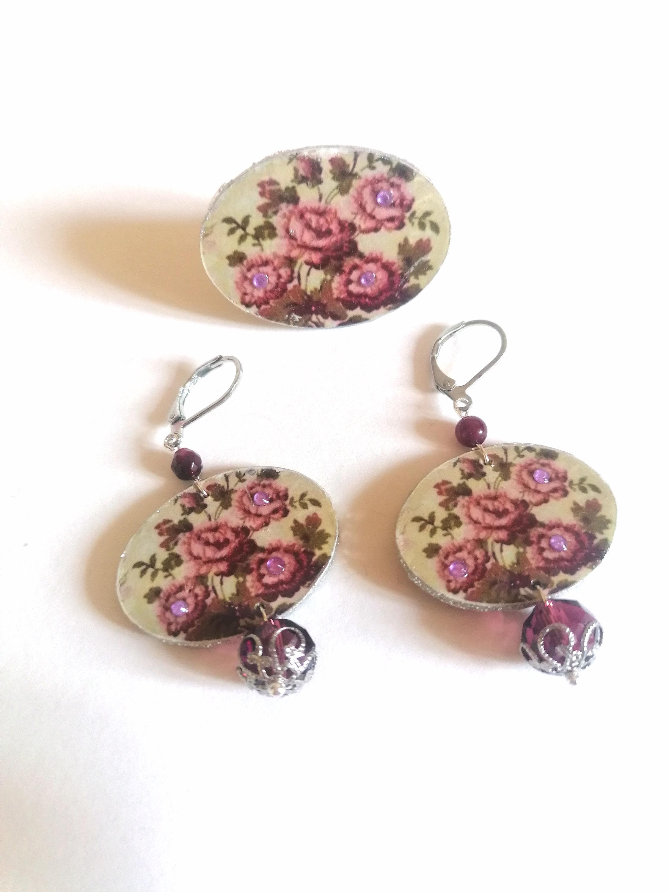 湖の花コレクション - 古典作品集 IX - Etsy 日本