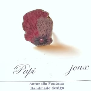 Anello corallo I