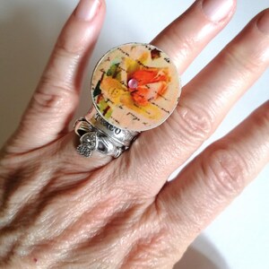 Collezione I fiori del lago - I romantici X