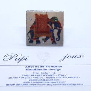 Anello Elefante I