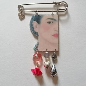 Spilla Frida Boutique I