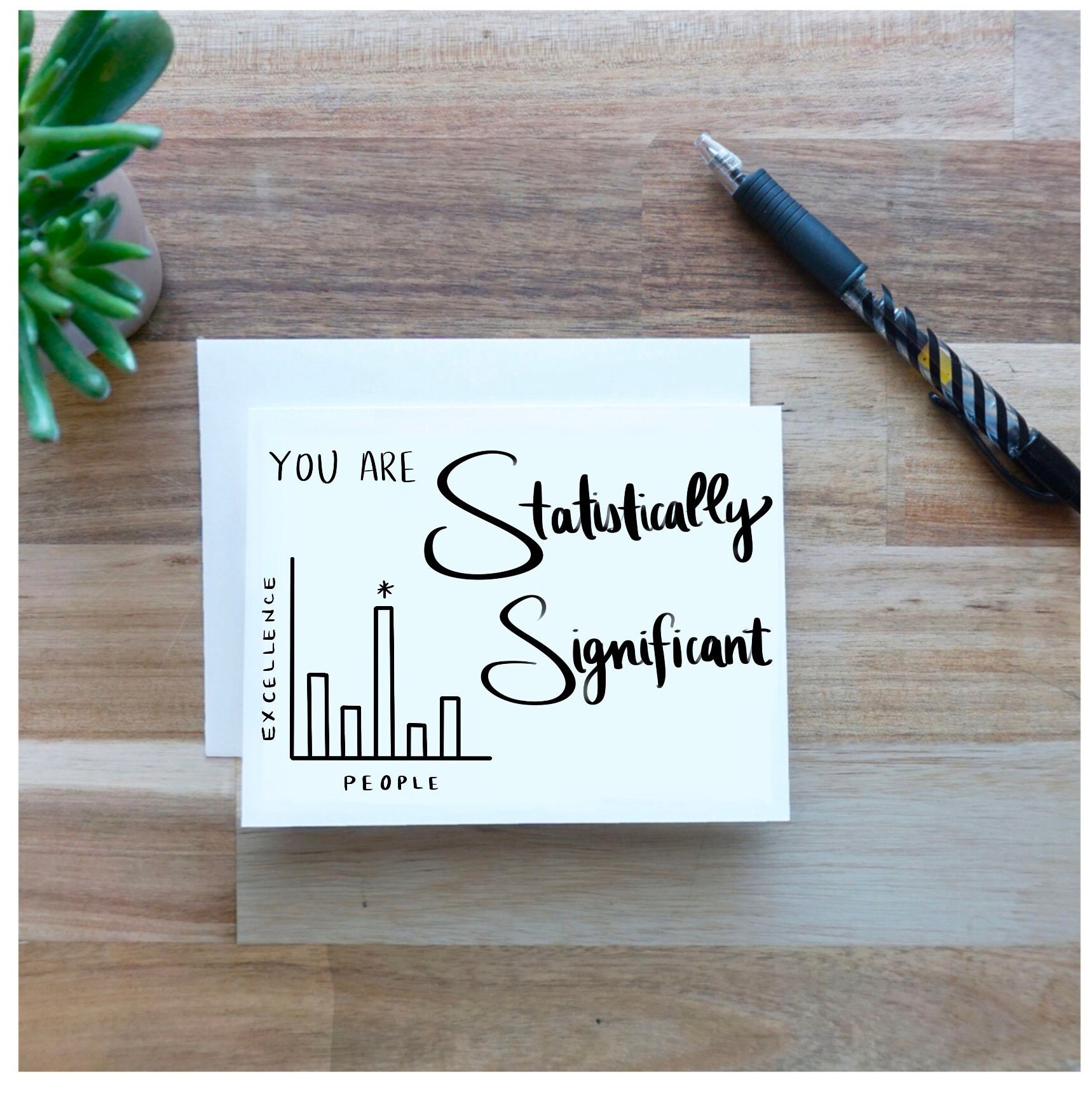 You are Statistically Significant | Science Statistics Engineering Ca…