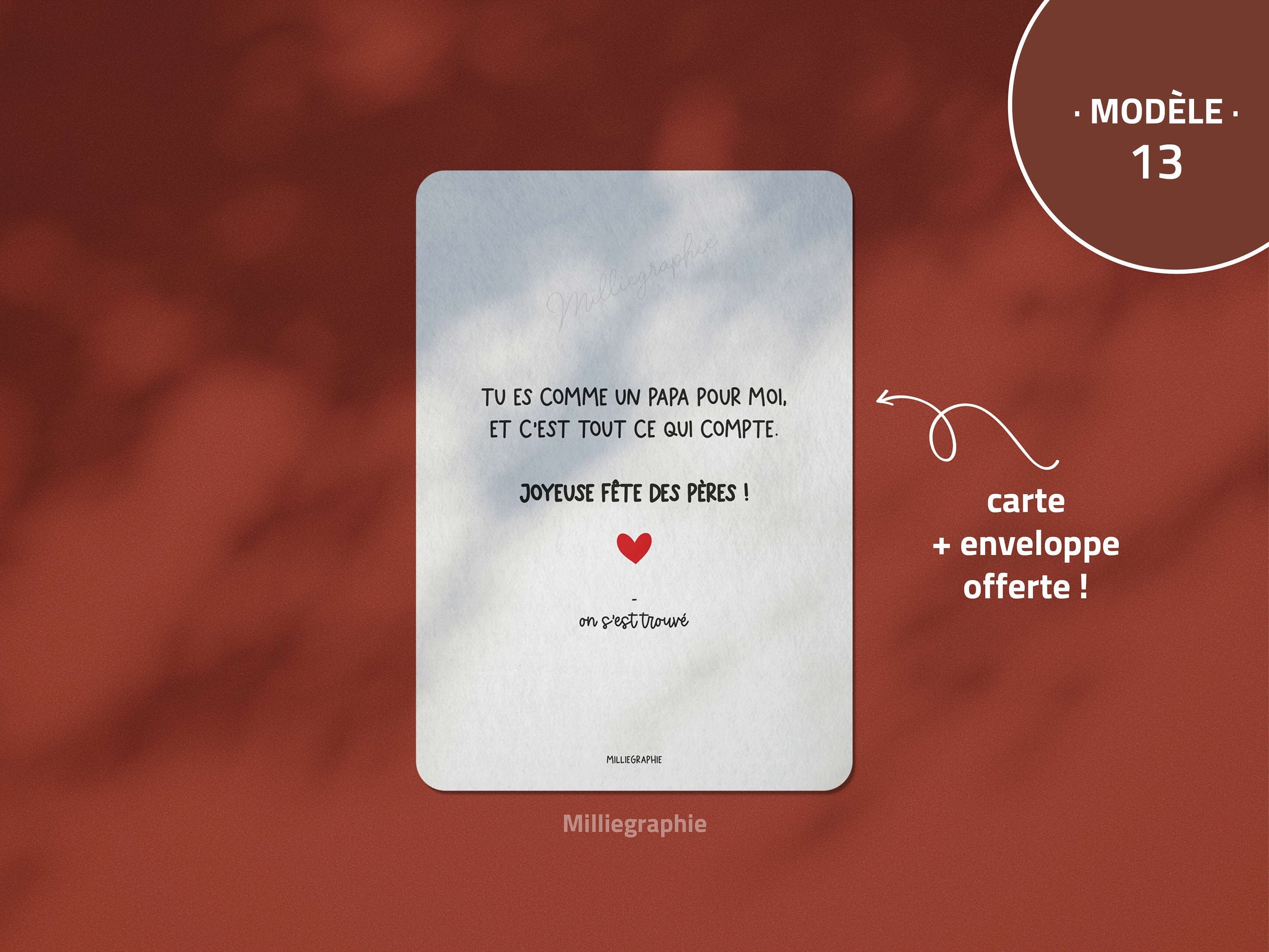 Father's Day Cards for Father-in-law or Dad of the Heart - Father-in-law's Day