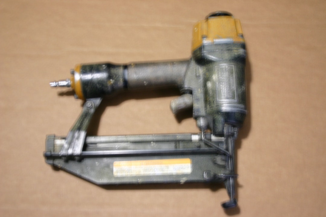 Stanley Bostich Model SB1664FN 16 Gauge Finish Nailer Etsy