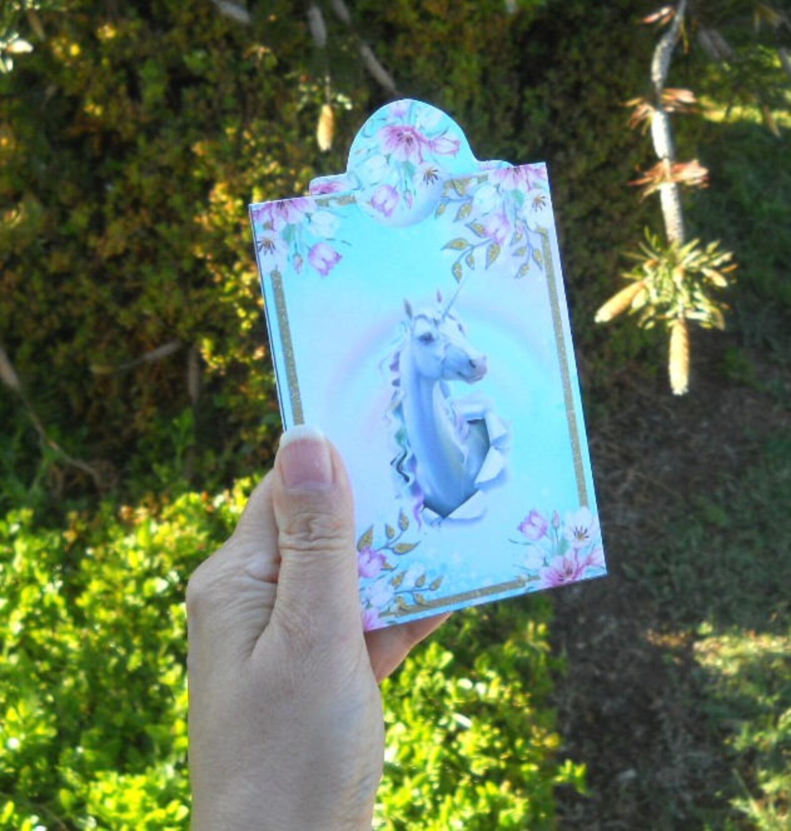 Unicorn Rainbow Tag Printable Unicorn Tag Rainbow Unicorn - Etsy Australia