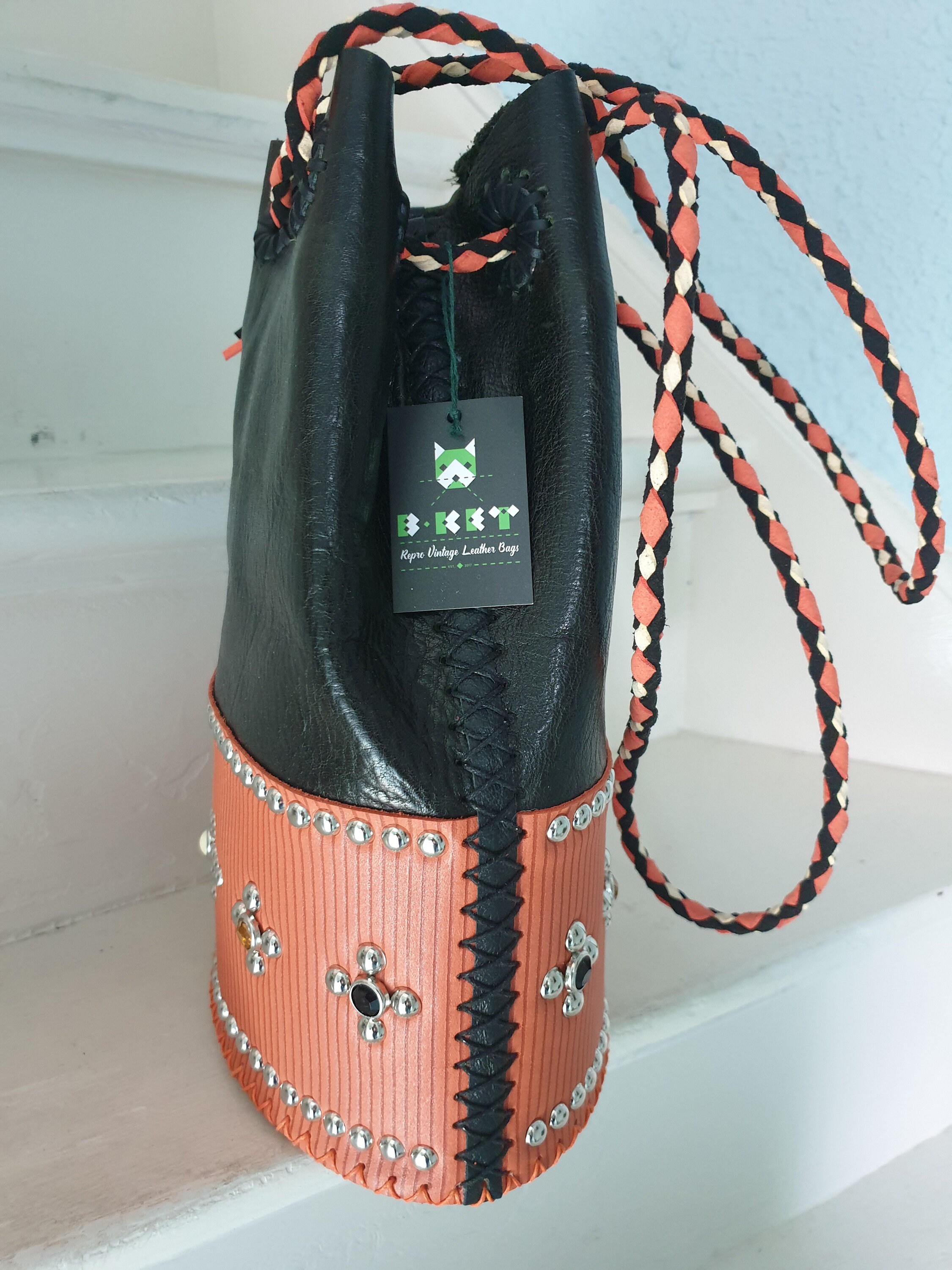 XL BUCKETBAG ------ Handmade Repro Vintage --BKETBAGS-- - Etsy