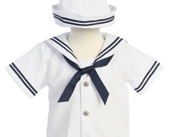 sailor outfits for babies