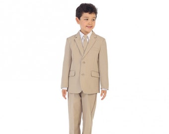 baby boy tweed suit