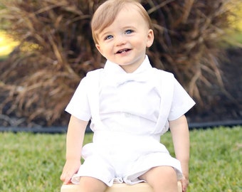 baptism boys outfit