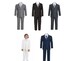 Boys Executive Suits for Kids, Toddlers Suits for Weddings, Communions, Formal Occasions 