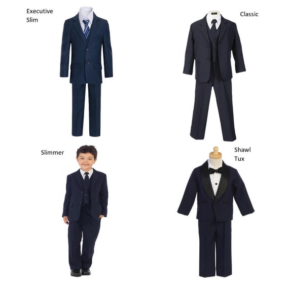 formal suits for boys