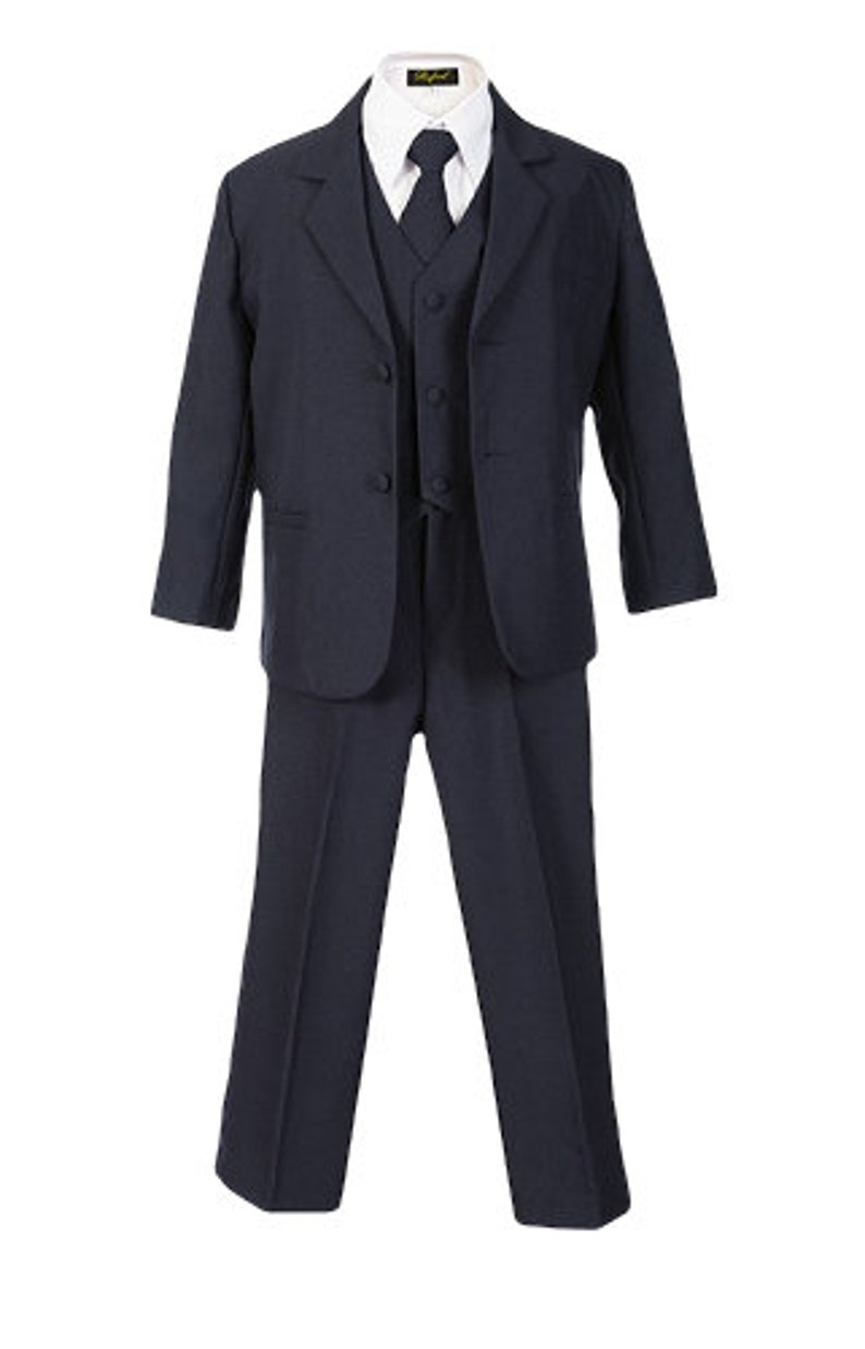 Boys Kids and Toddler Suits for Weddings Communions Formal Etsy