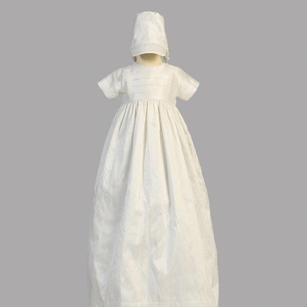 Jamie - Baby Boys Baptism Christening Gown