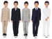 Boys Suits - Infants Toddlers Ring Bearer Outfits/Suits for Weddings 