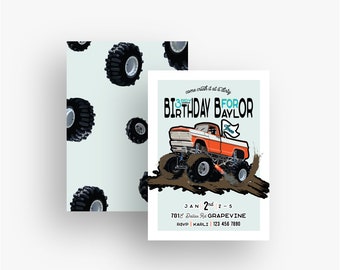 Rally Invitation - Etsy