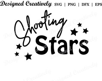 Shooting Star SVG, Shooting Stars SVG, Stars SVG, Celestial svg, Stars svg, Shooting Stars png, Shooting Stars Clipart, Shooting Stars, Star