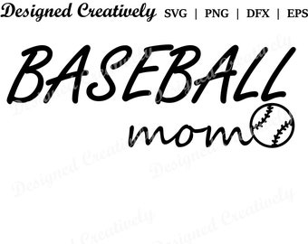 Baseball Mom SVG, Baseball SVG, Baseball Mom Shirt SVG, Baseball Shirt svg, Baseball Mom png, Baseball Mom Transfer, Baseball Mom, Baseball