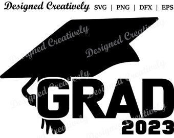 Graduation SVG, Grad SVG, Graduation Cap SVG, Grad Cap svg, Graduation Gift svg, Kindergarten Graduation svg, High School Graduation svg