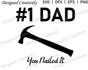 Download Father Hammer Svg Etsy