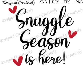 Download Winter Is Here Svg Etsy