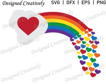 Download Heart Rainbow Svg Vibgyor Svg Silhouette Cut Files Mug Svg Cricut Files Svg Png Dxf Eps Rainbow Heart Svg Tshirt Svg Love Svg Clip Art Art Collectibles Deshpandefoundationindia Org