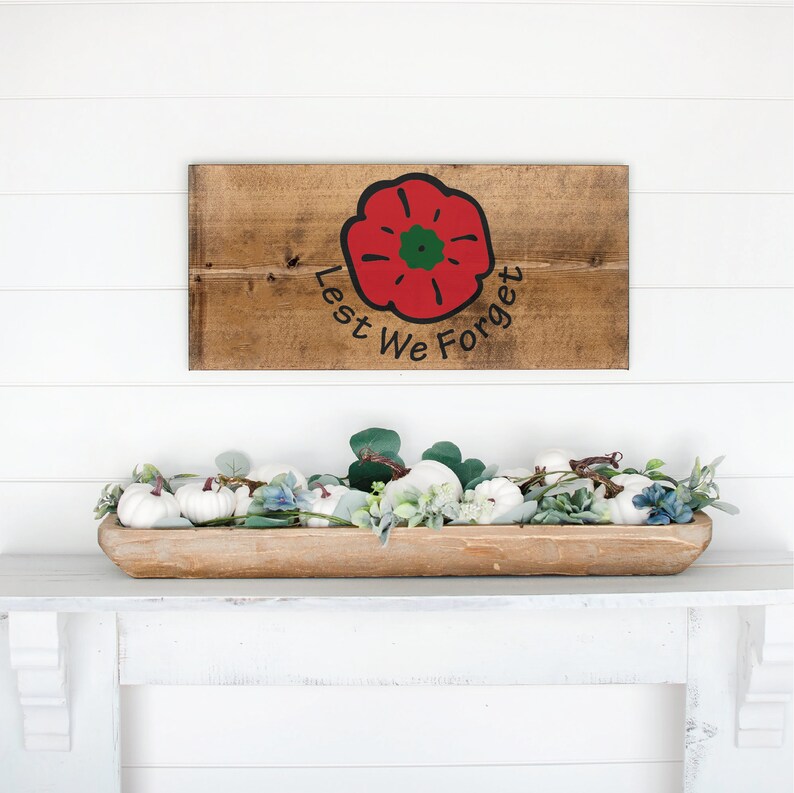 Remembrance Day SVG, Lest We Forget SVG, Poppy SVG, Poppies Svg ...