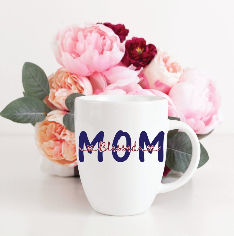 Download Mother S Day Clipart Blessed Mom Svg Mom Blessed Svg Mother S Day Cut File Mother S Day Svg Mom T Shirt Svg Mom Birthday Svg Mom Svg Clip Art Art Collectibles Vadel Com