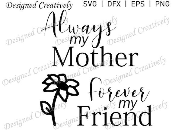 Mom SVG Mother SVG Mother Saying SVG Mother's Day Svg - Etsy Finland