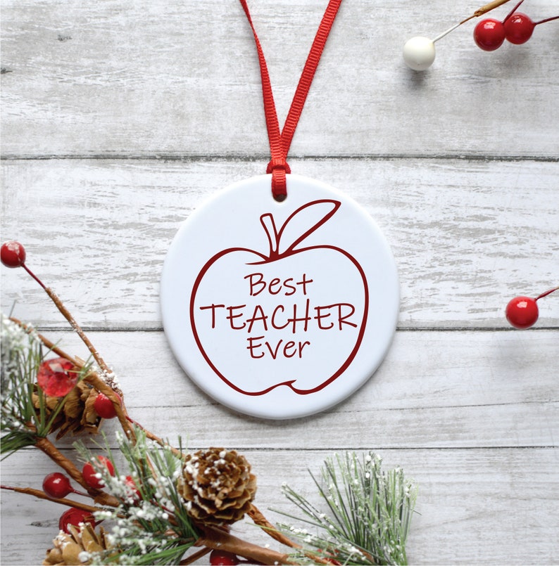 Free Free Teacher Ornament Svg 447 SVG PNG EPS DXF File