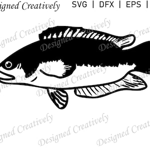 Fish SVG, Fish Silhouette SVG, Fishing svg, Fisherman svg, Father's Day svg, Happy Father Day SVG, Dad svg, Father svg, Summer svg, Fish png