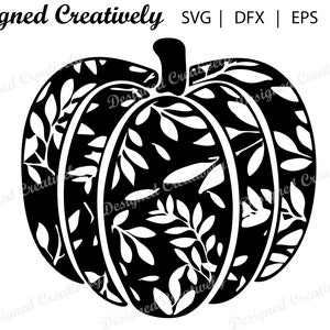 Kürbis SVG, Halloween SVG, Swirly Kürbis SVG, Halloween Kürbis SVG, Kürbisse SVG, Herbst svg, Kürbis Clipart, Kürbis svg Datei, Kürbis SVG