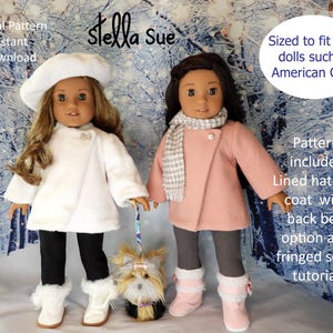 18 inch doll clothes etsy on sale