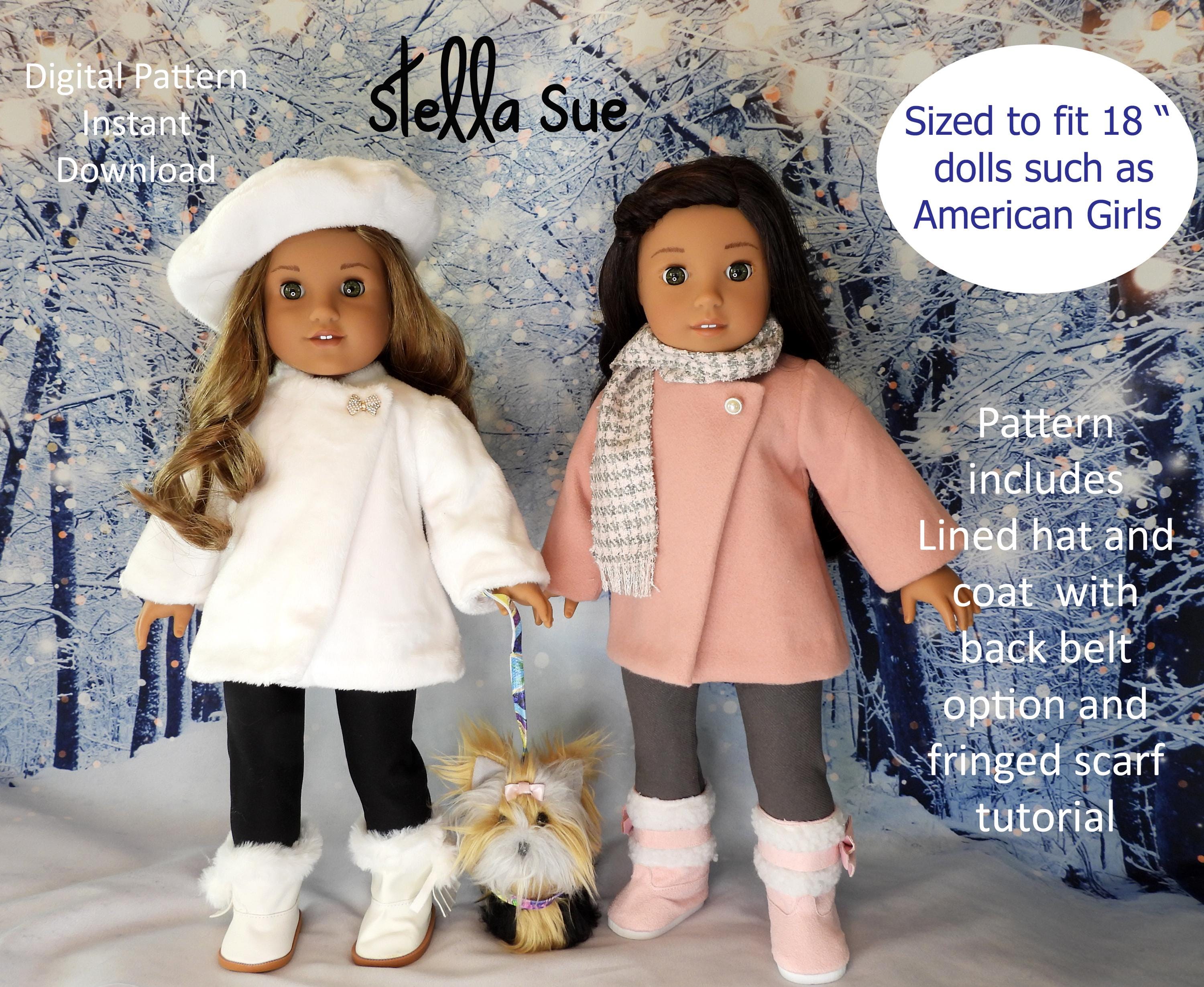 StellaSueforDolls - Etsy