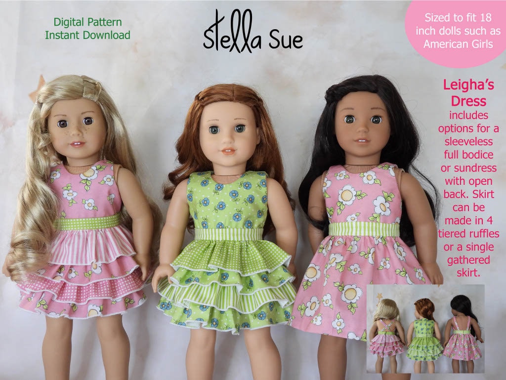 StellaSueforDolls - Etsy