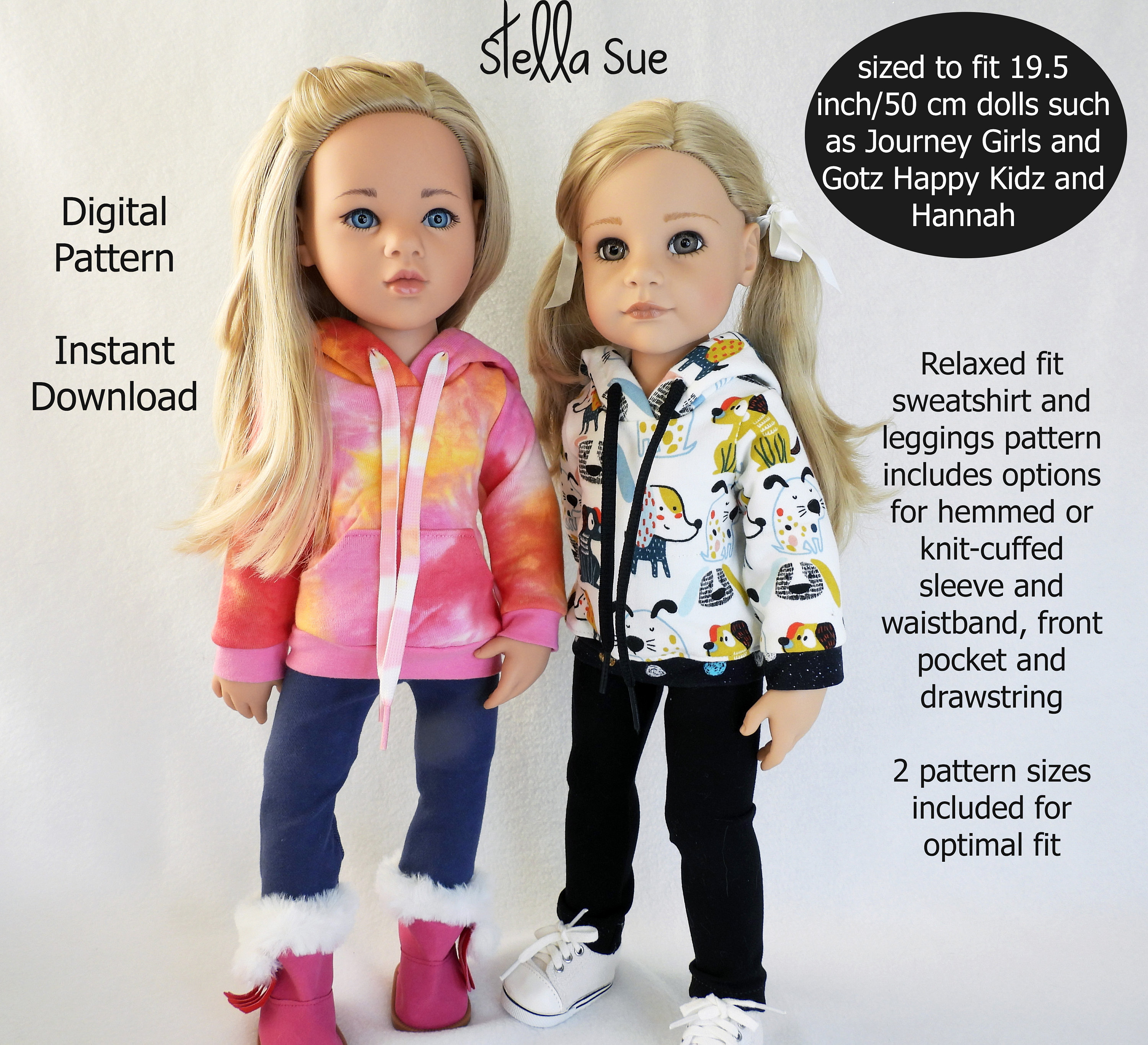 Girlhood journeys top dolls